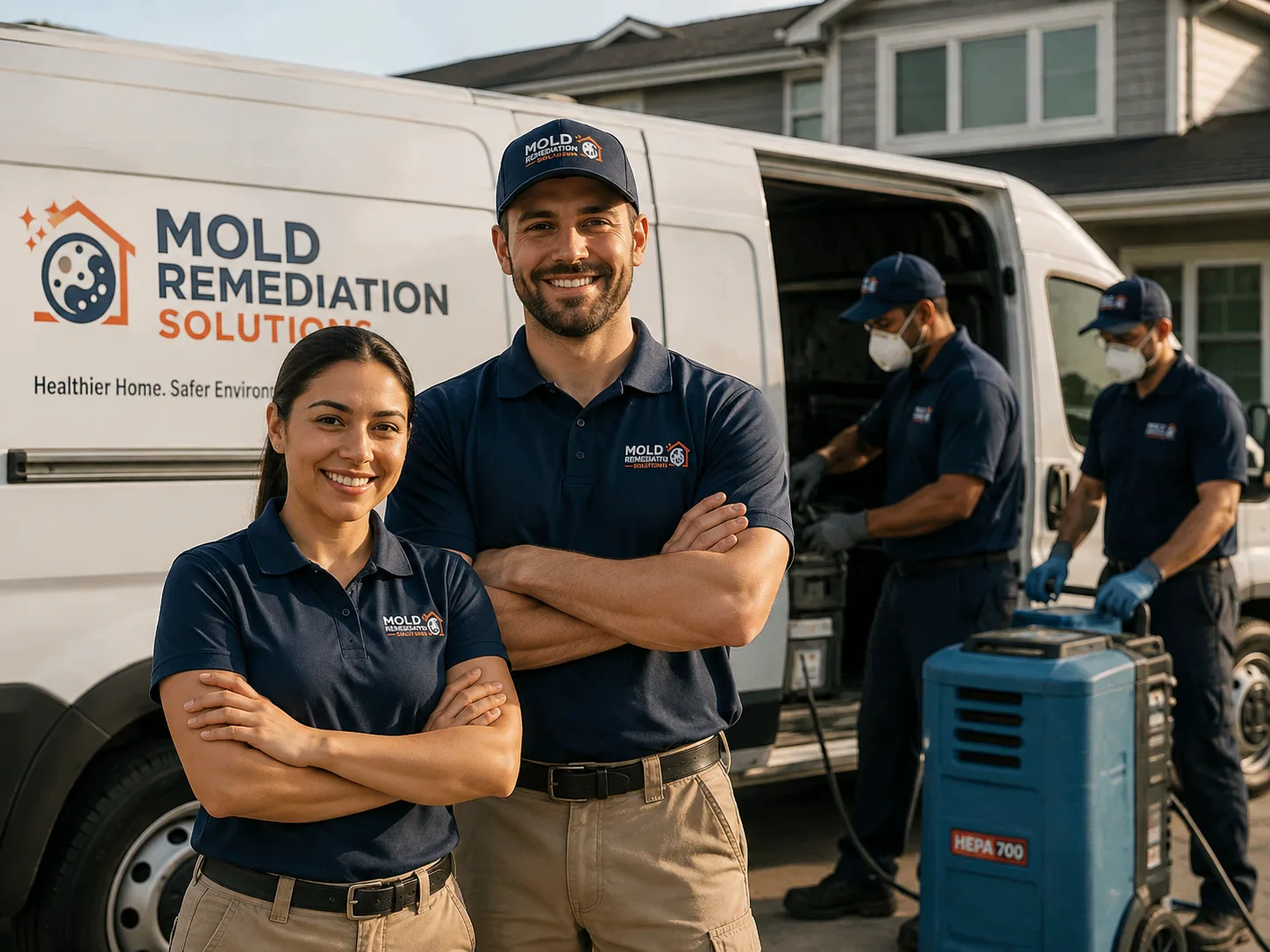 Mold Remediation company in Scribner, NE